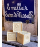 Cube de Marseille pur végétal LE FER A CHEVAL